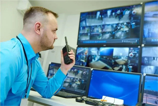 Unified Video and Access Control